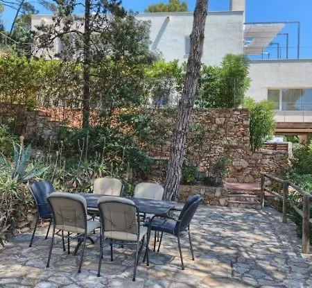 Sleeps 14 Pool Wifi Begur